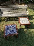 Cordoba mosaic table
