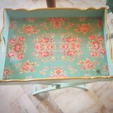 Tiffany Folding Table Tray