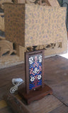 Arabesque Mosaic Lamp