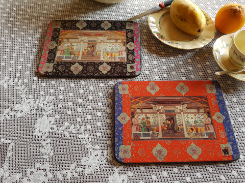Mughal Darbar Hot Plates