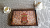 'Lemon Grove' Truck Serving Tray