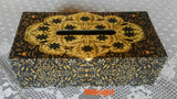 Glitter Tissue Box Holders