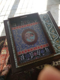 Mughal Queen Serving Tray