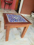 Starry nights end table