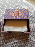 Rose Serviette box holder