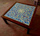Large Cordoba center Coffee Table