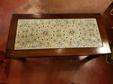 Starry nights coffee table