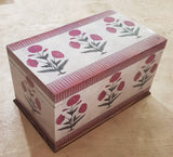 Rose chest box