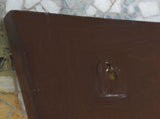 Karachi mosaic hanger or coat rack