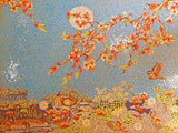 Ducks in Magnolia Mosaic Mural Project