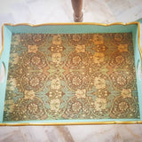 Tiffany Folding Table Tray