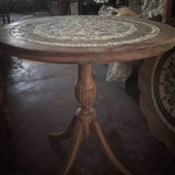 Serenity Pedestal Table