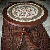 Serenity Pedestal Table