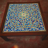 Large Cordoba center Coffee Table