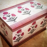 Rose chest box