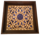Seville Mosaic Tray