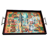 Travelling Pakistan ServingTray