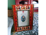 Rickshaw Frame