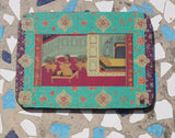 Noble lady hot plate
