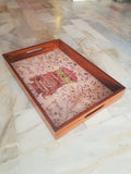 'Lemon Grove' Truck Serving Tray