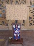 Arabesque Mosaic Lamp