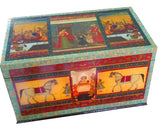 Equesterian Chest Box