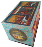 Equesterian Chest Box