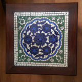 Forget-me-not end table