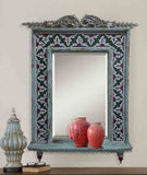Bloom Mosaic Mirror