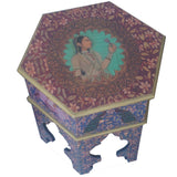 Pomegranate Mughal Nest tables