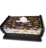 Classic Black Tissuebox holder