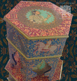 Pomegranate Mughal Nest tables